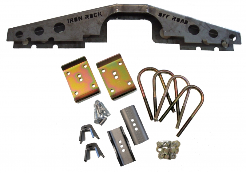 ford 8.8 upgrade kit